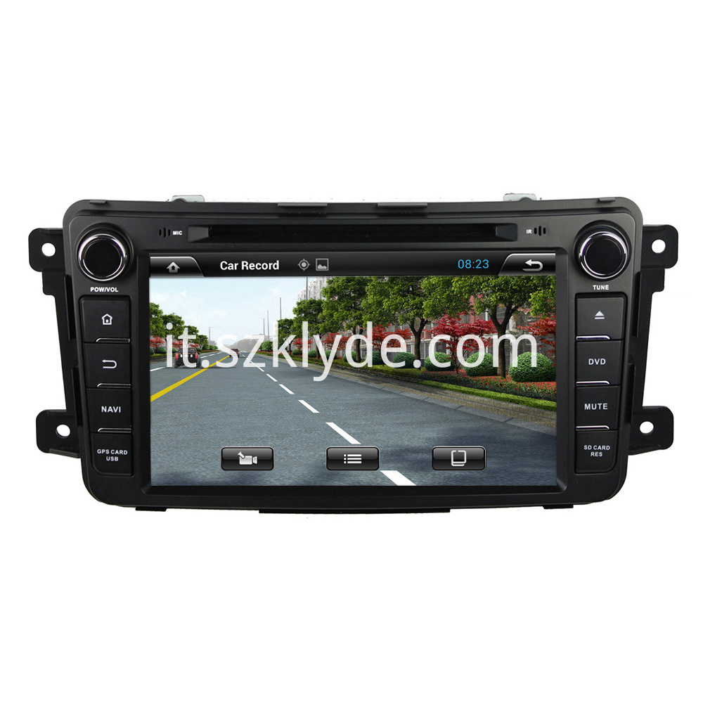 Auto DVD per Mazda CX-9 car DVD for Mazda CX-9